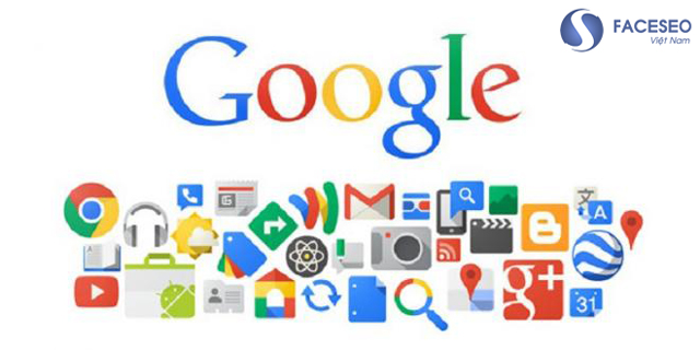 Các sản phẩm của Google dành cho doanh nghiệp